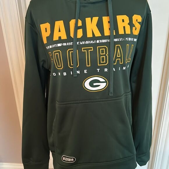 NWOT Packers Hoodie (size Medium) - Picture 2 of 5